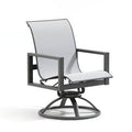 Swivel Patio Dining Armchair A230225