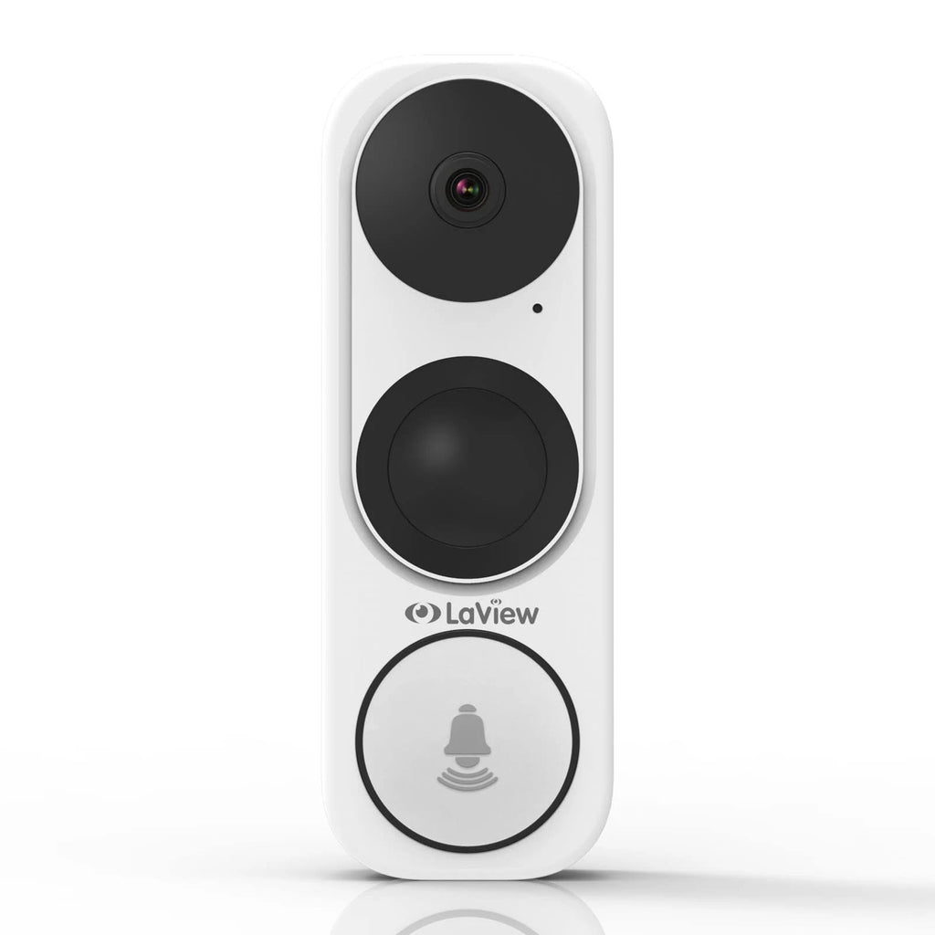 3MP WiFi Video Doorbell Camera with Colored Night Vision X4611