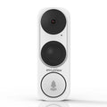 3MP WiFi Video Doorbell Camera with Colored Night Vision X4611