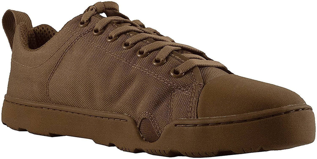 Coyote Wide Maritime Assault Low Shoes E296