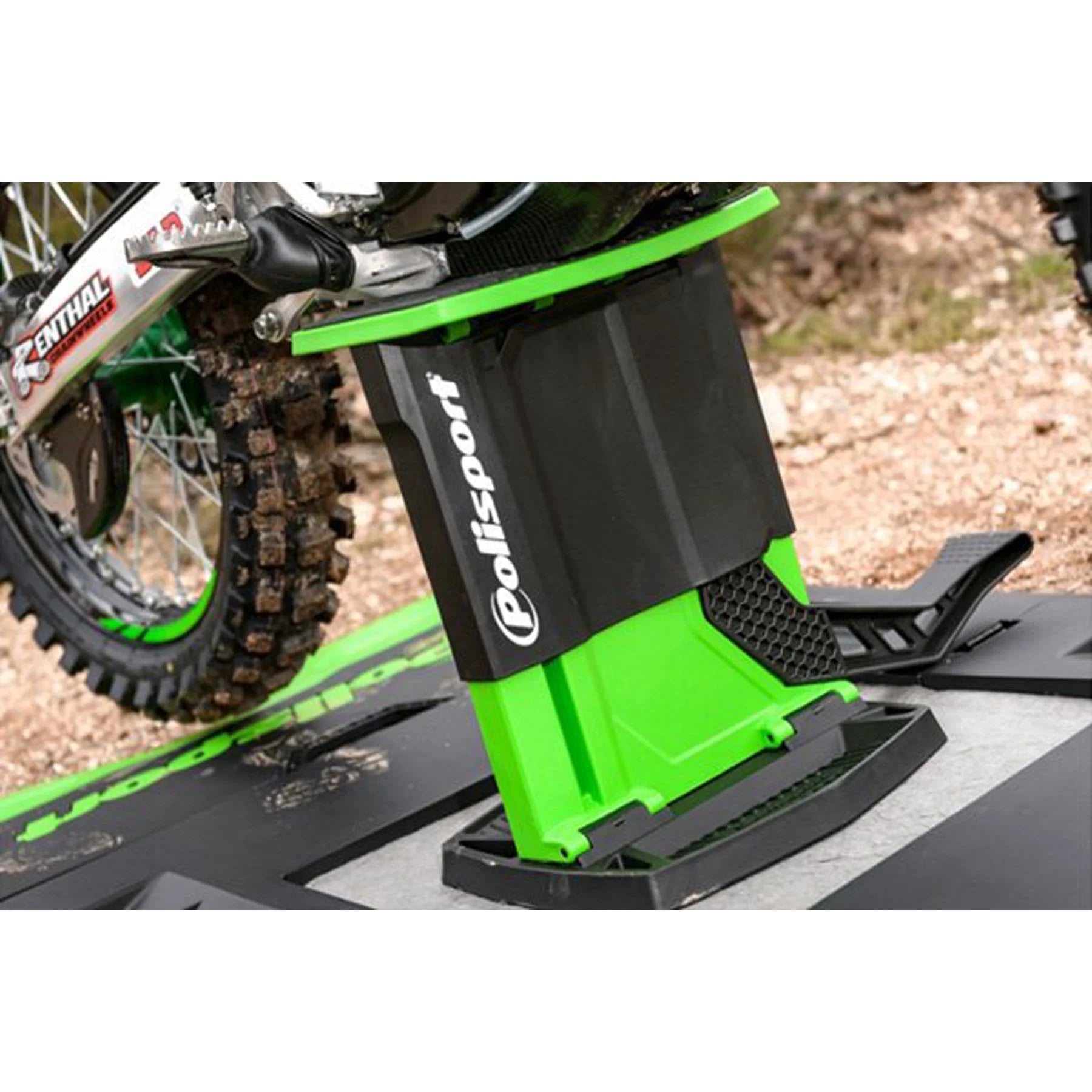 Yellow Lift Stand G121260