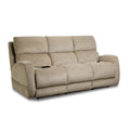 Double Reclining Power Sofa C454377