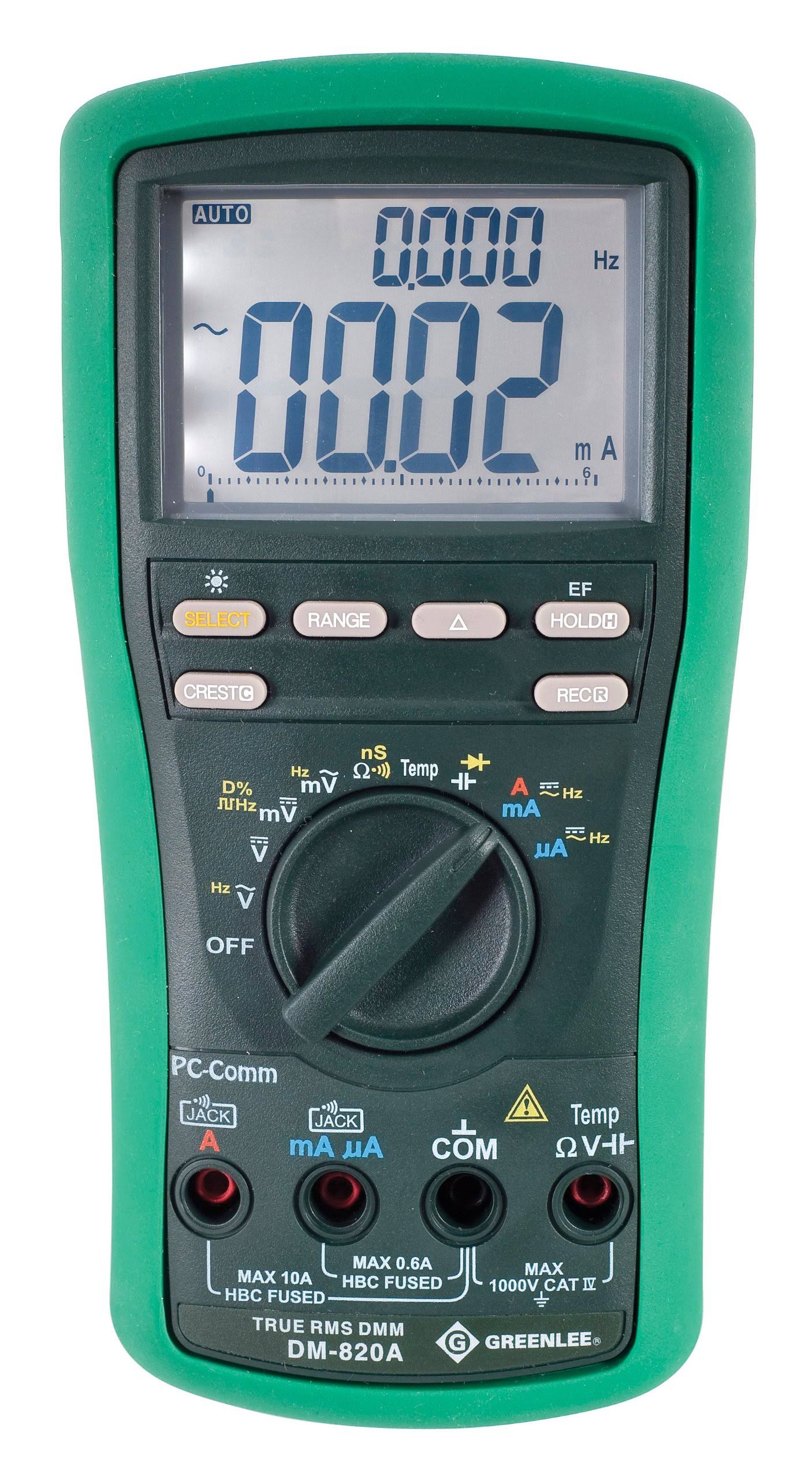 TRMS Digital Multimeter C847965