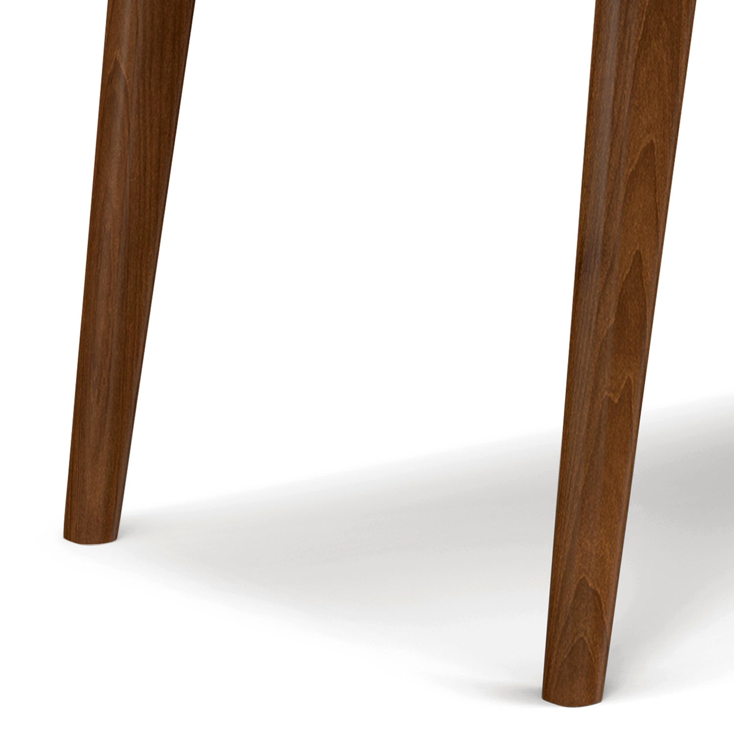 Walnut Wood Rectangle Dining Table R87963