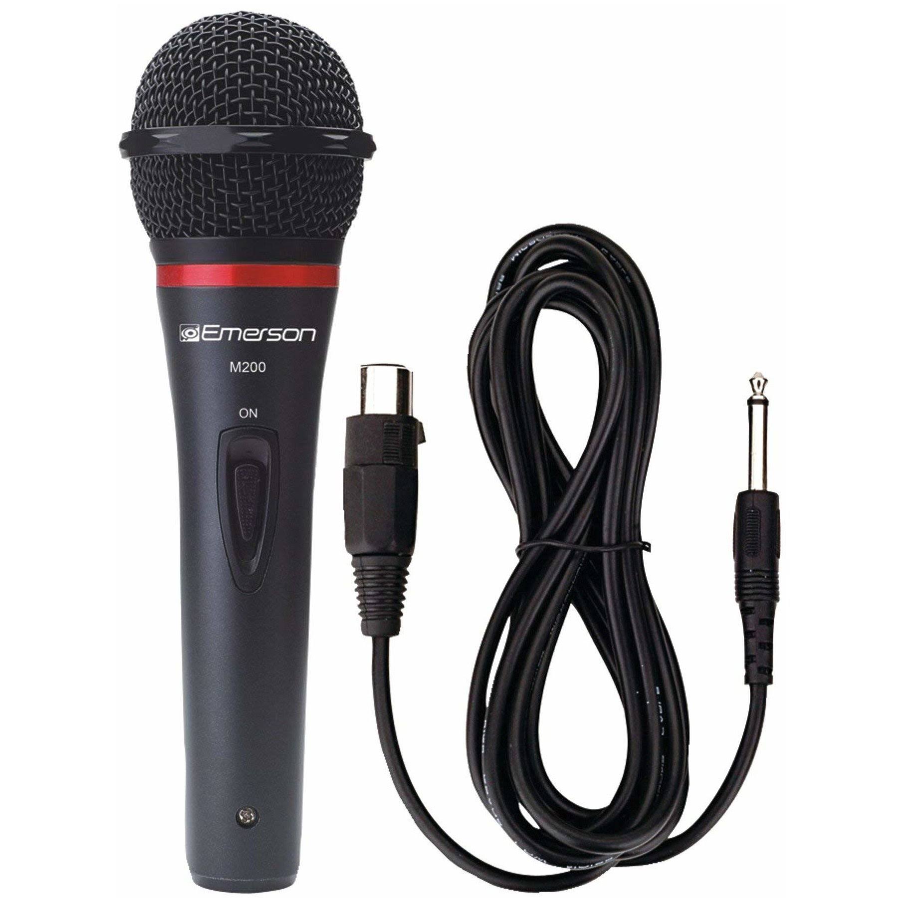 Professional Dynamic Microphone with Metal Case Grille N3395