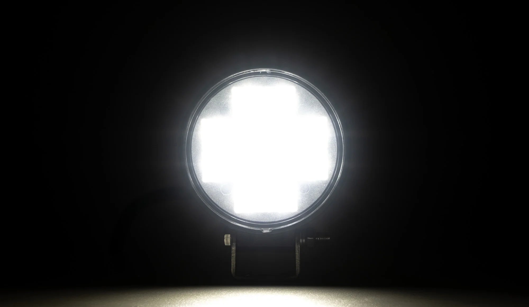 2 Pack LED Pod Spotlight R1333
