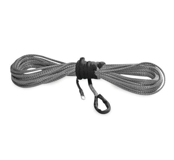 Synthetic Winch Cable Smoke 3/16X50' O55043