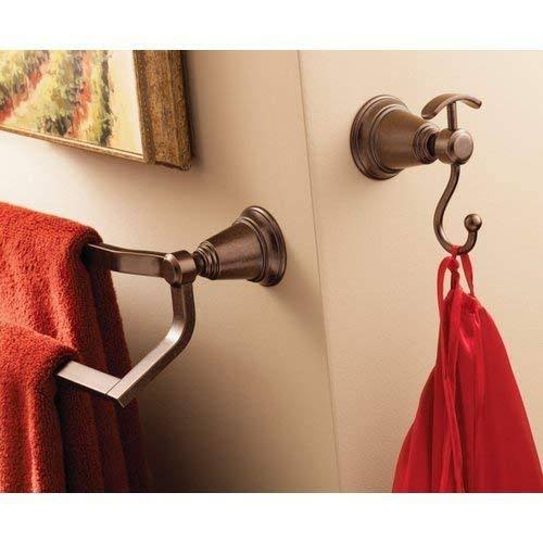 Oil Rubbed Bronze Double Towel Bar K686823
