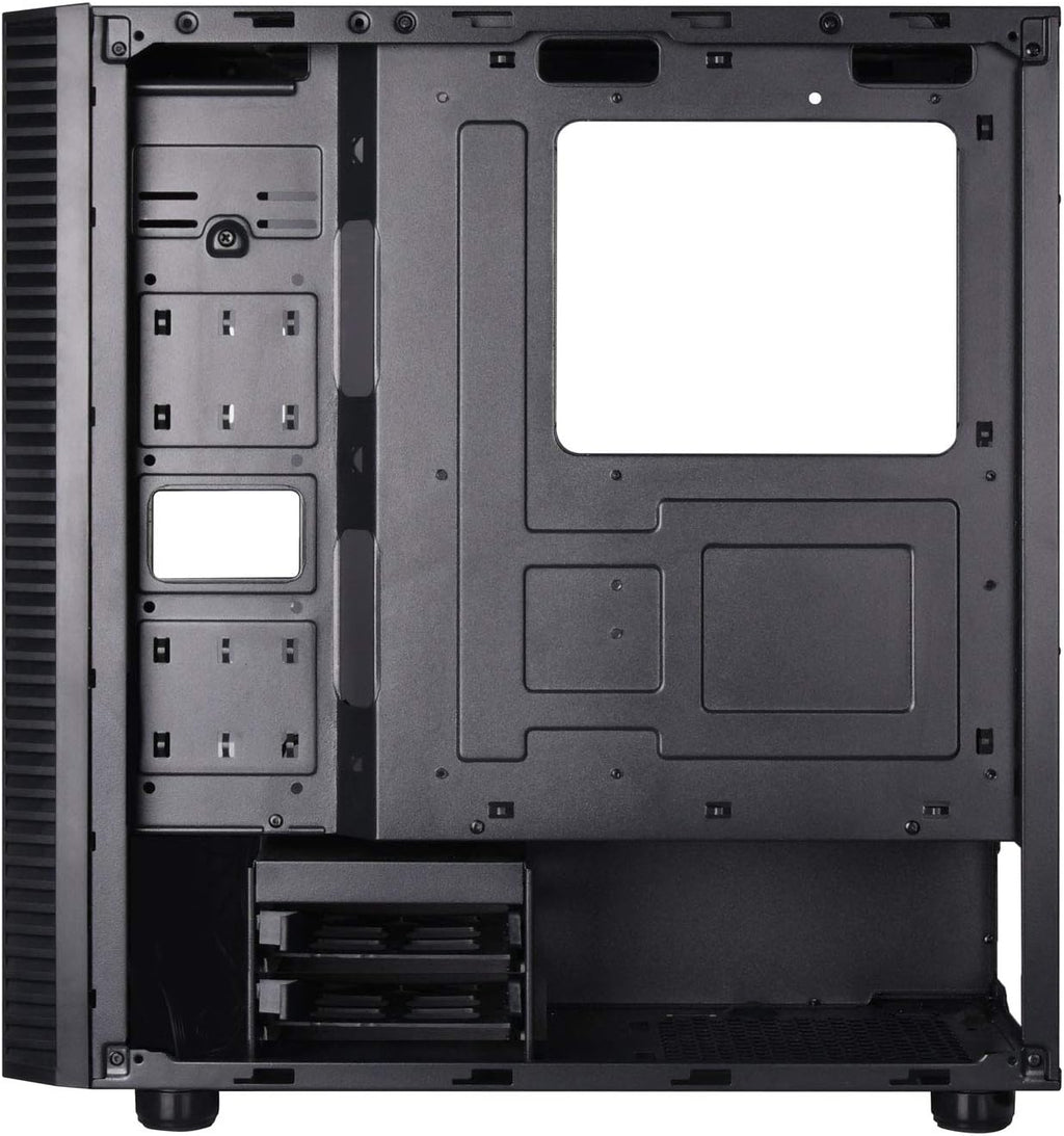 Micro-ATX & ATX Tempered Glass Computer Case R788