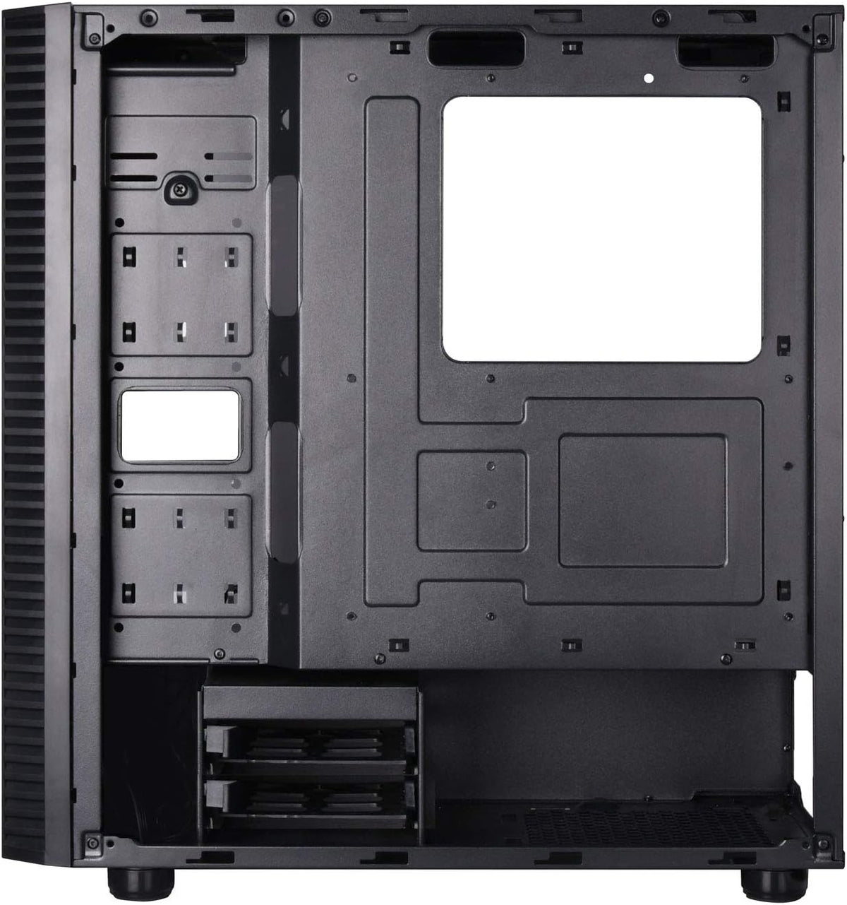 Micro-ATX & ATX Tempered Glass Computer Case R788