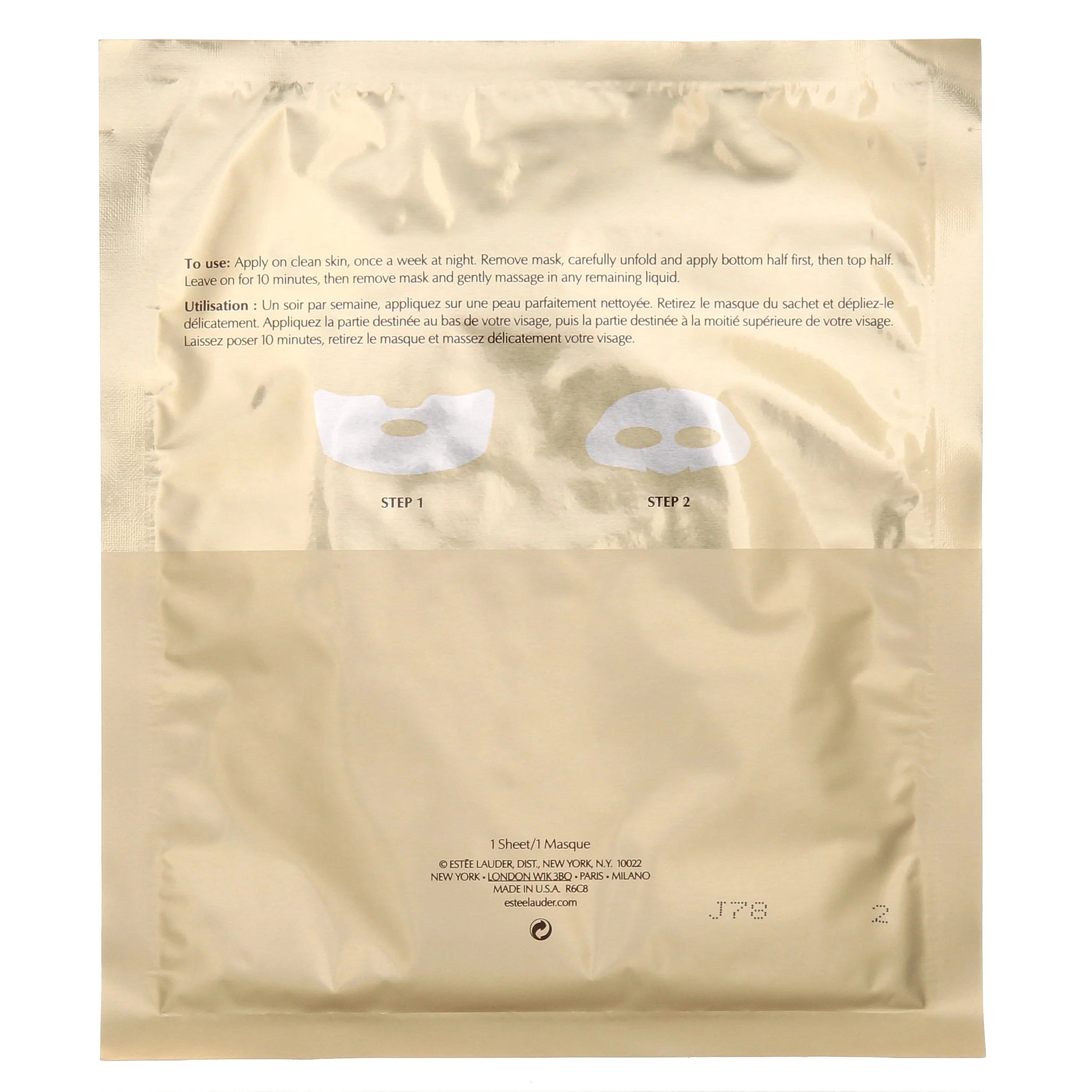 4 Ct Face Mask A632151