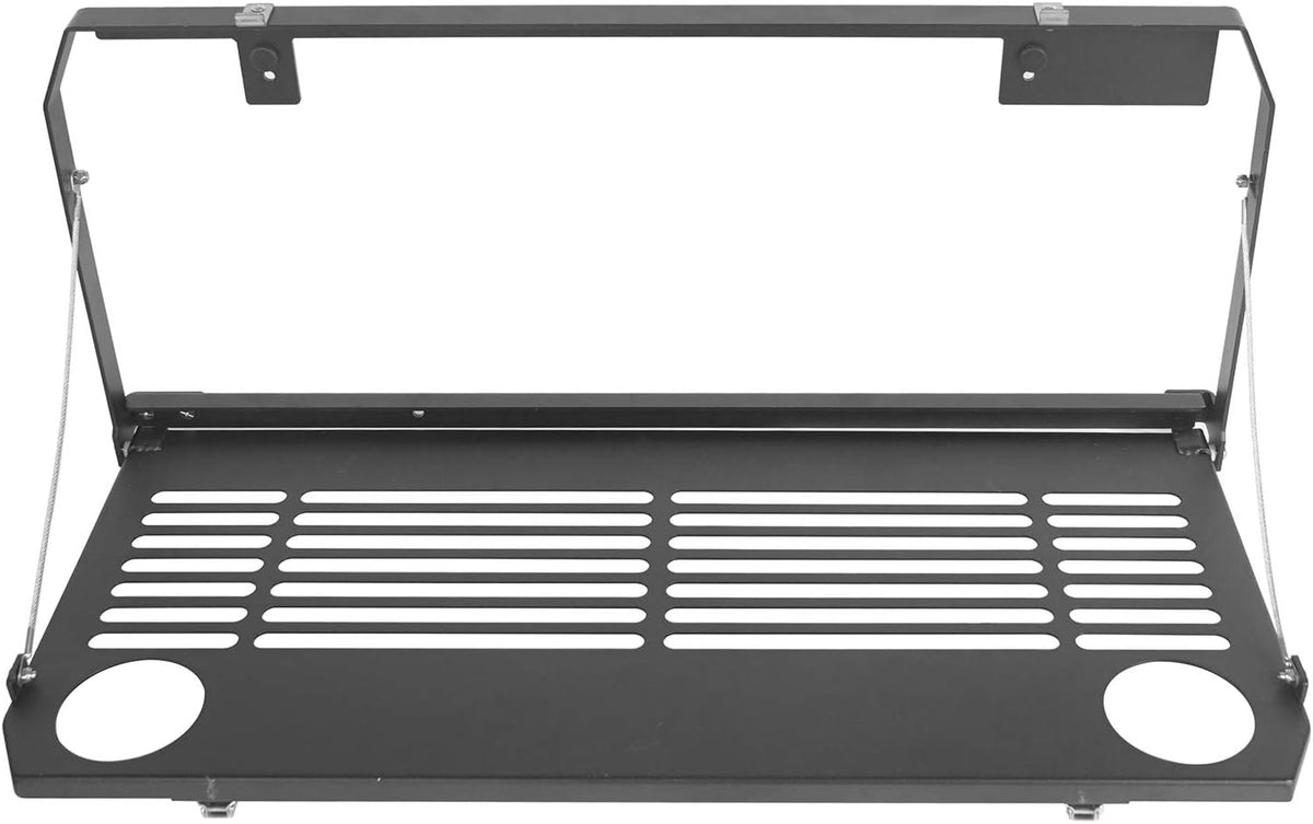 Foldable Tailgate Table Cargo Shelf F55196