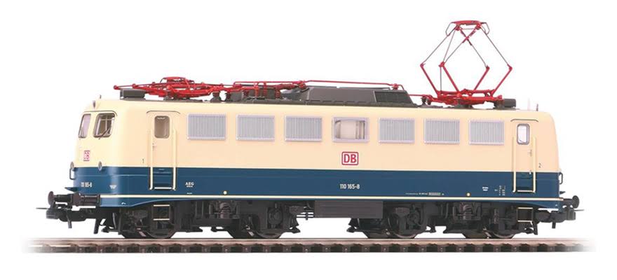 E-Lok BR 110 U4405