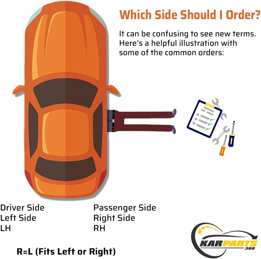 Radiator Fan Assembly Pack of 2 Q185887