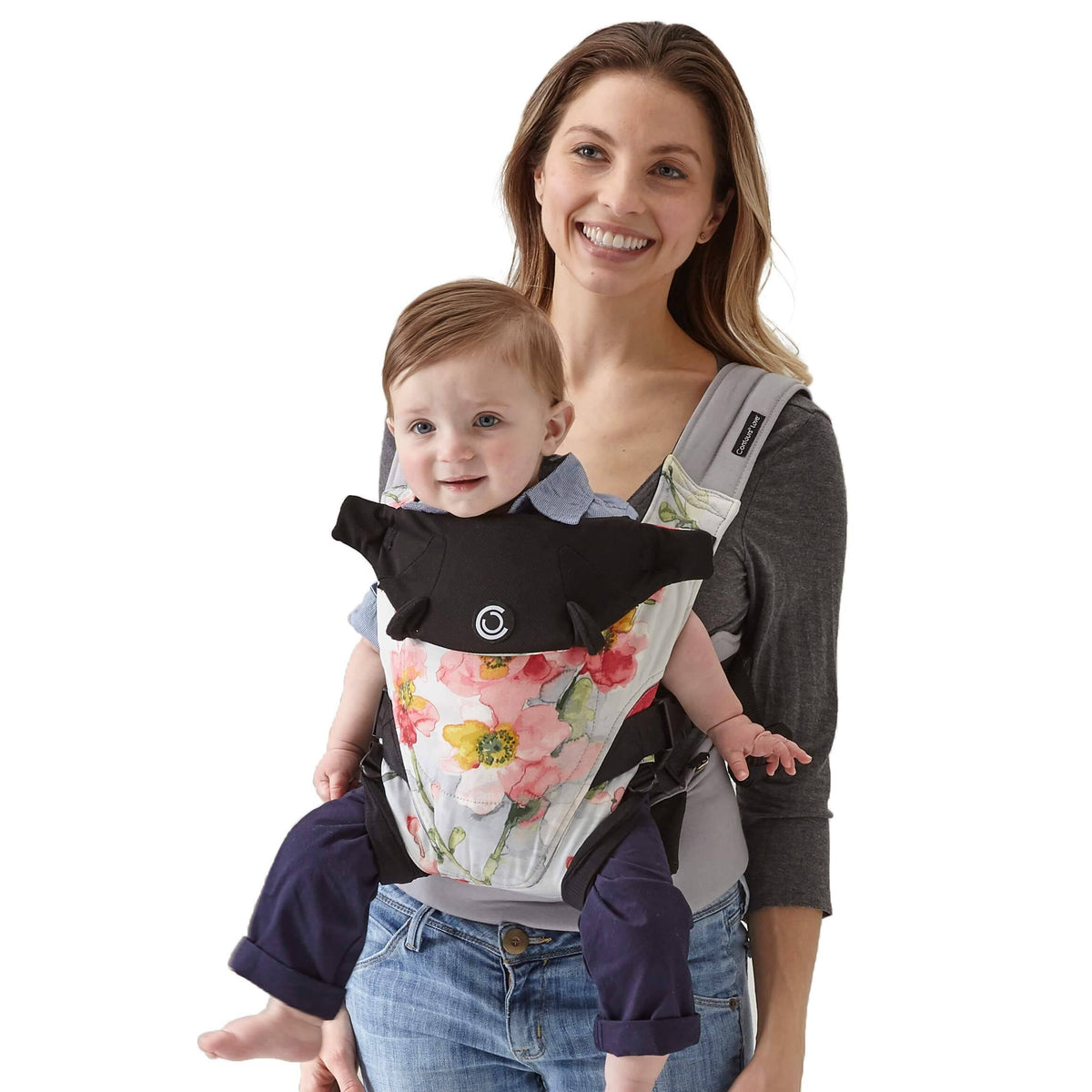 Pink 3-in-1 Baby Carrier I354651