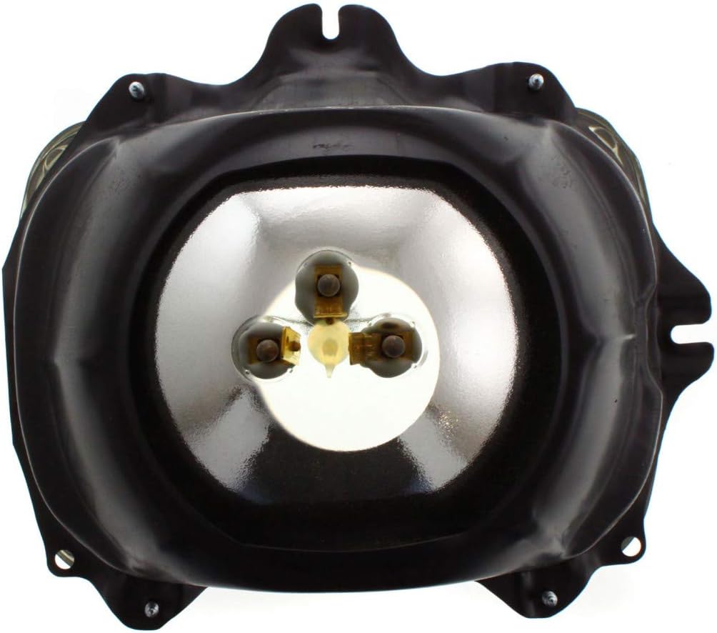 Toyota Tacoma Halogen Headlight Pair with Sealed Beam O34275