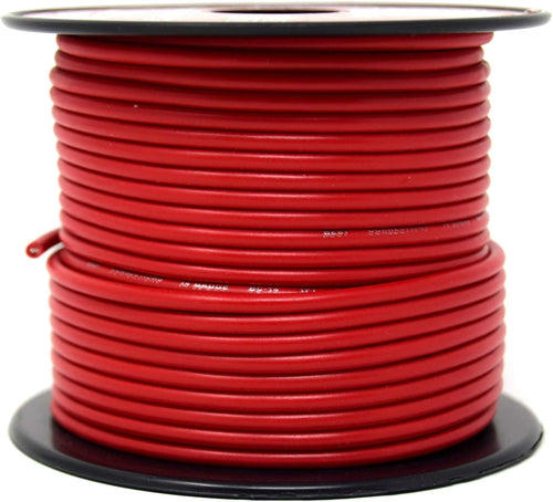 14 Gauge 100' Feet Automotive Wire K981617