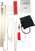 Car Door Maintenance Kits 12pcs Pack of 2 J393151