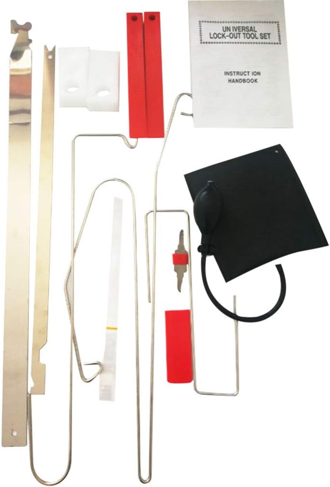 Car Door Maintenance Kits 12pcs Pack of 2 J393151