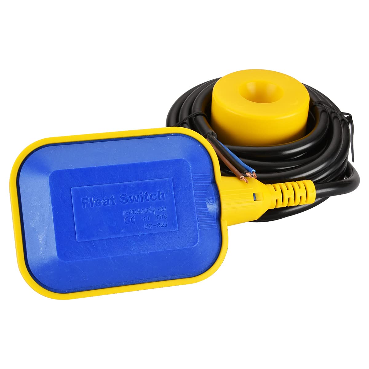 4M Cable Float Switch Water Level Controller Y7768