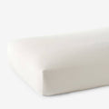 Ivory Queen Supima Cotton Sateen Fitted Sheet P871