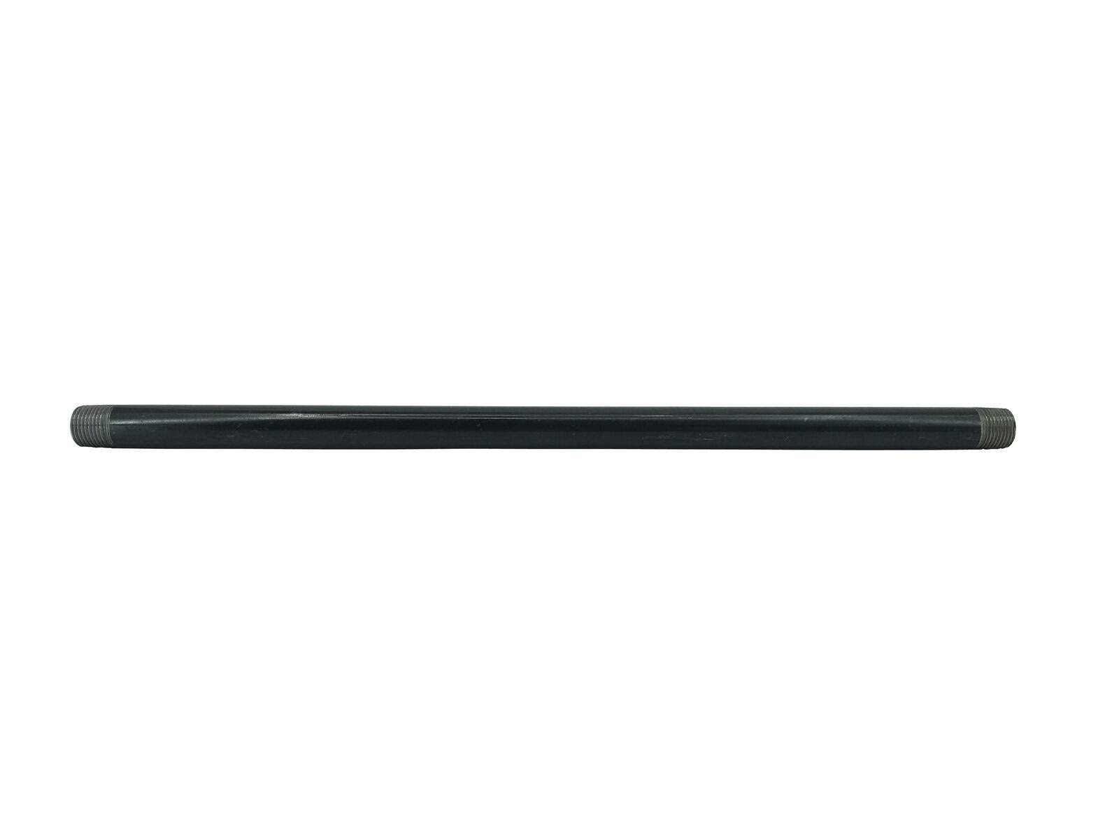 Black Iron Pipe Nipple K573