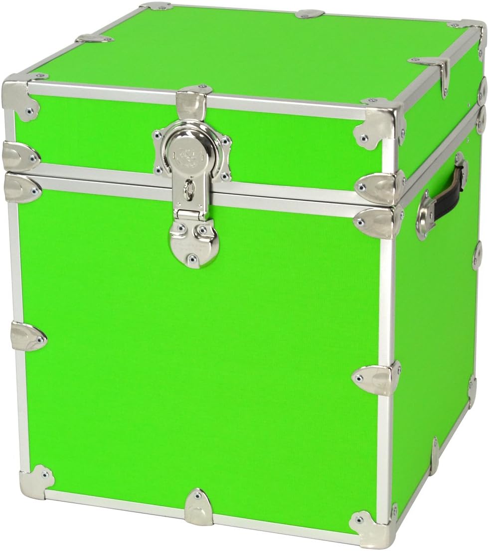 Cube Armor Trunk 18x18x20 Black Y577