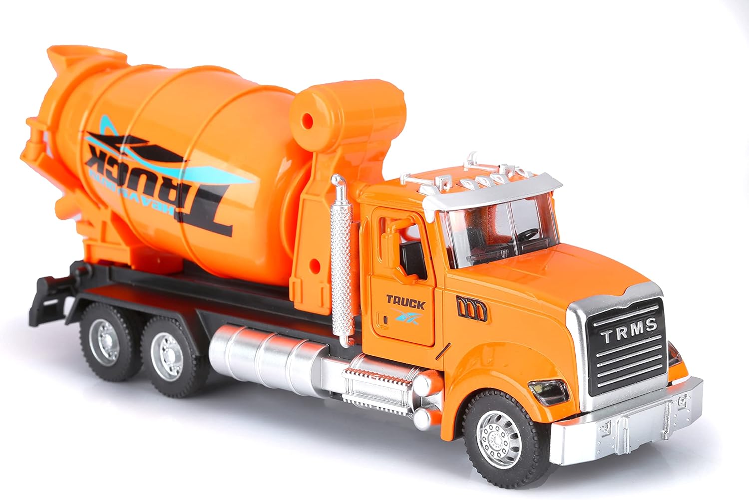 Metal Toy Trucks with Lights and Sounds I931
