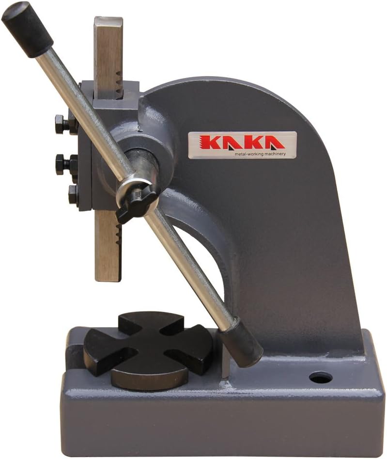 1/2 Ton Cast Iron Arbor Press F76032