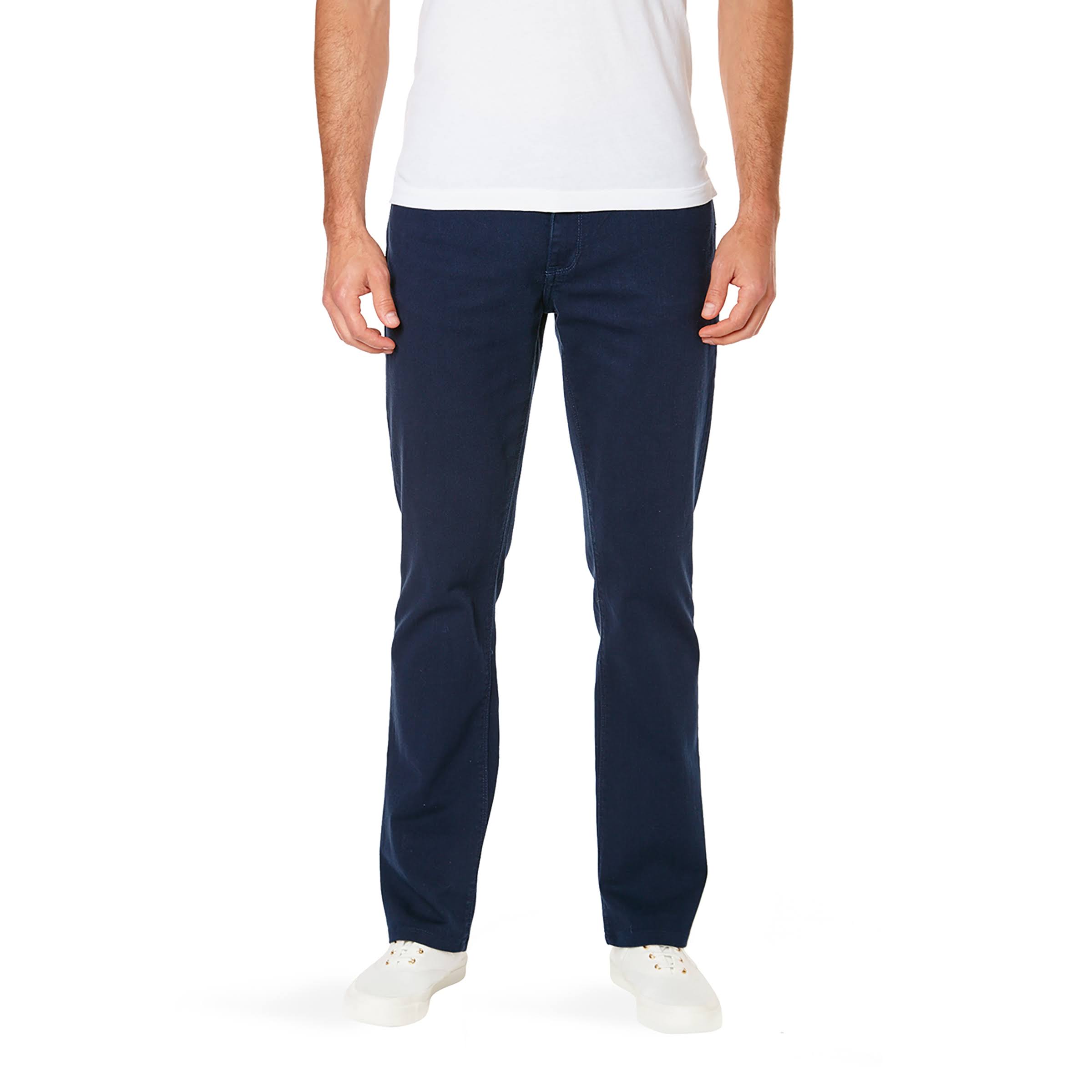 Blue Straight Jeans W75053