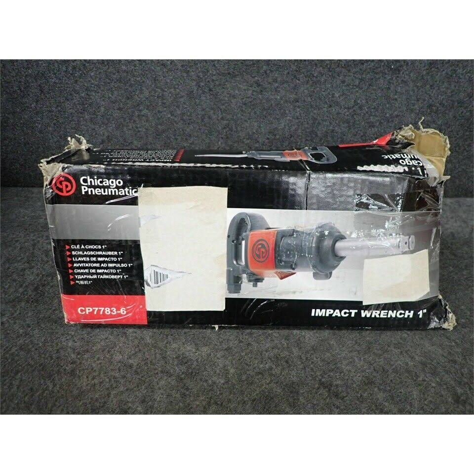 1x22 Lightweight Impact Wrench with 6x22 Anvil B609508