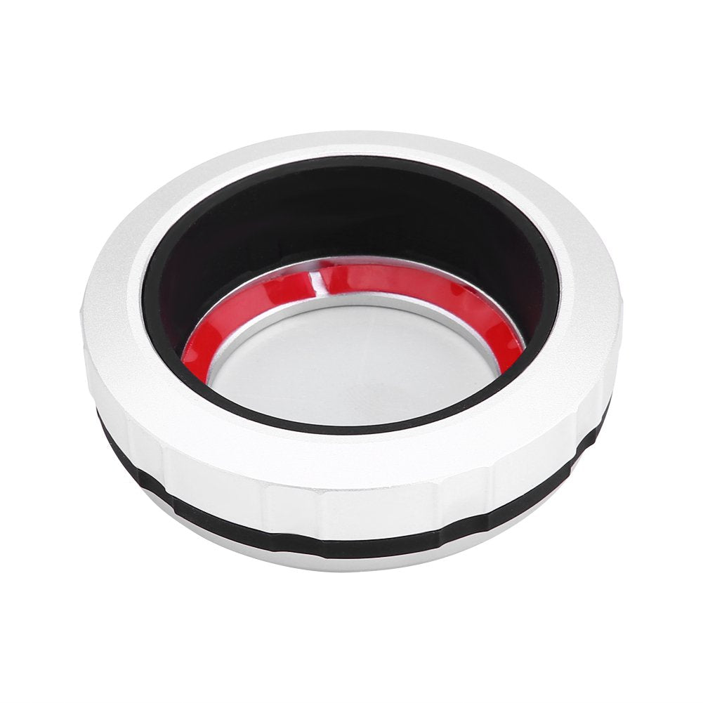 Carbon Interior Key Trim Decoration Ring Cover Sticker I285