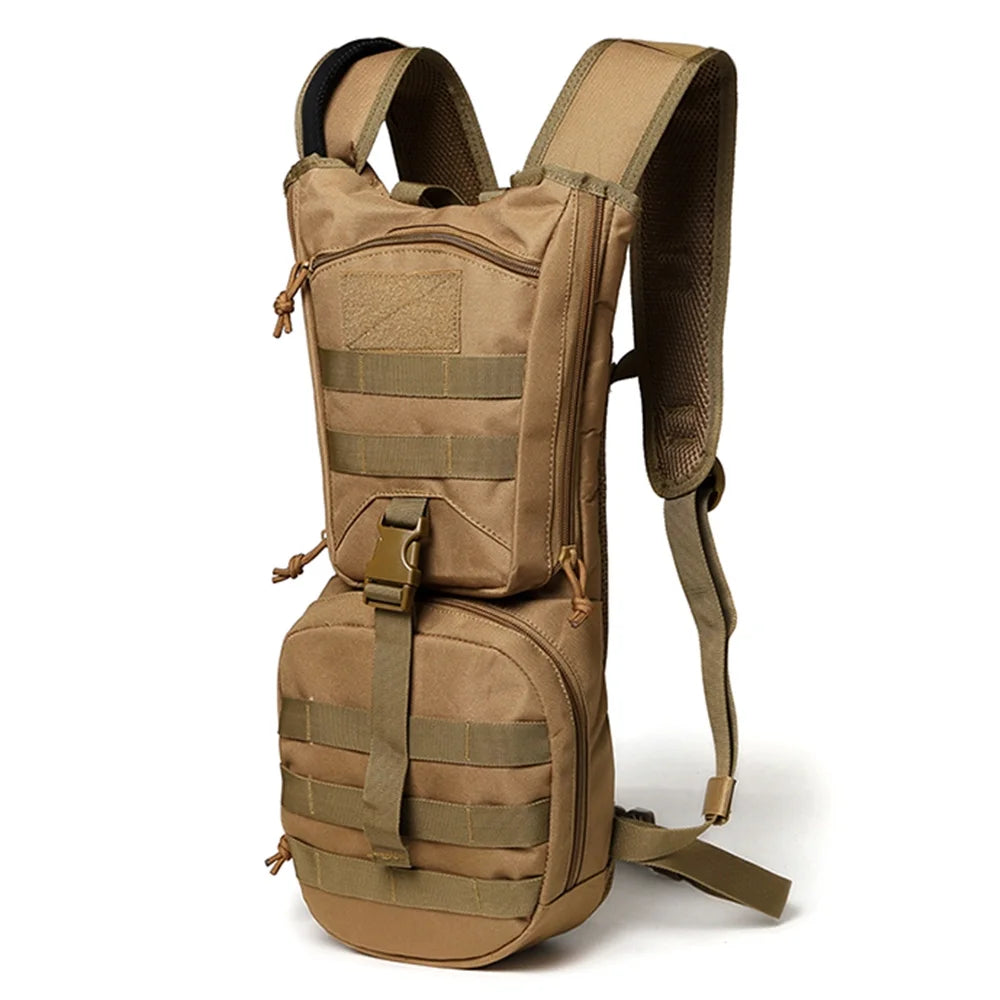 Hydration Pack Backpack Waterproof for TPU Water Bladder E390
