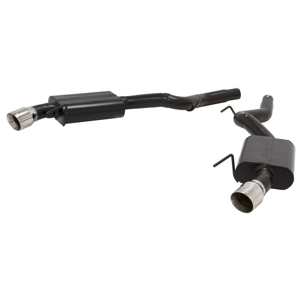 Axle-Back Exhaust System W577532