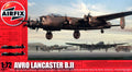 Avro Lancaster B.II Model Kit (1:72 Scale) A86593