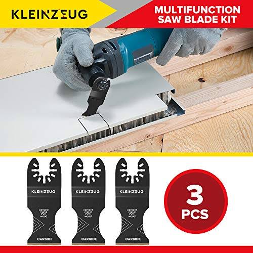 Carbide Oscillating Tool Blades for Metal S15728