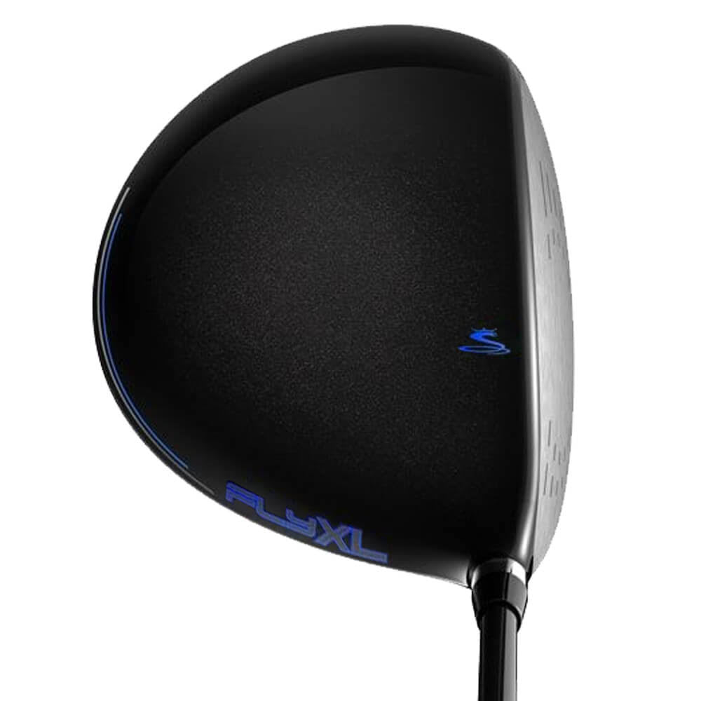 Cobra FLY-XL Complete Set w/ Cart Bag RH Graphite N852897