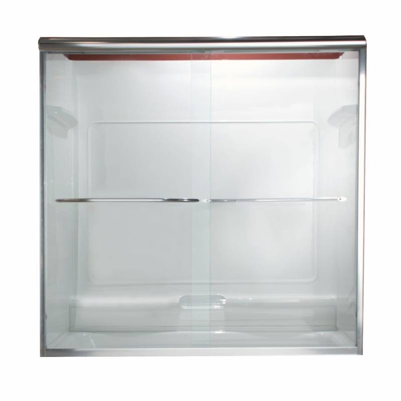 Frameless Sliding Shower Door N189145