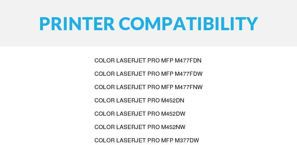 Compatible Toner Cartridge 4-Pack M29583