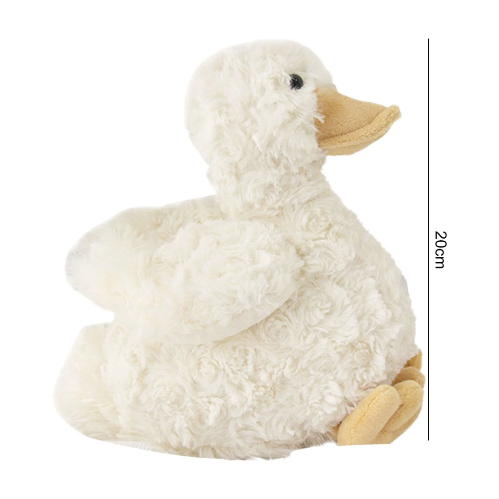 20cm Duck Plush Doll PP Cotton Stuffed Animal Toy S98033