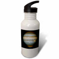 Jupiters New Red Spot 21 oz Sports Water Bottle S82945