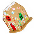 Christmas Cookie Lighted Gingerbread Dining Table Centerpieces DIY Puzzle A41897