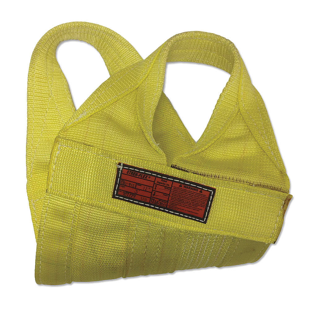 Cargo Basket Sling, 18 ft L U12450