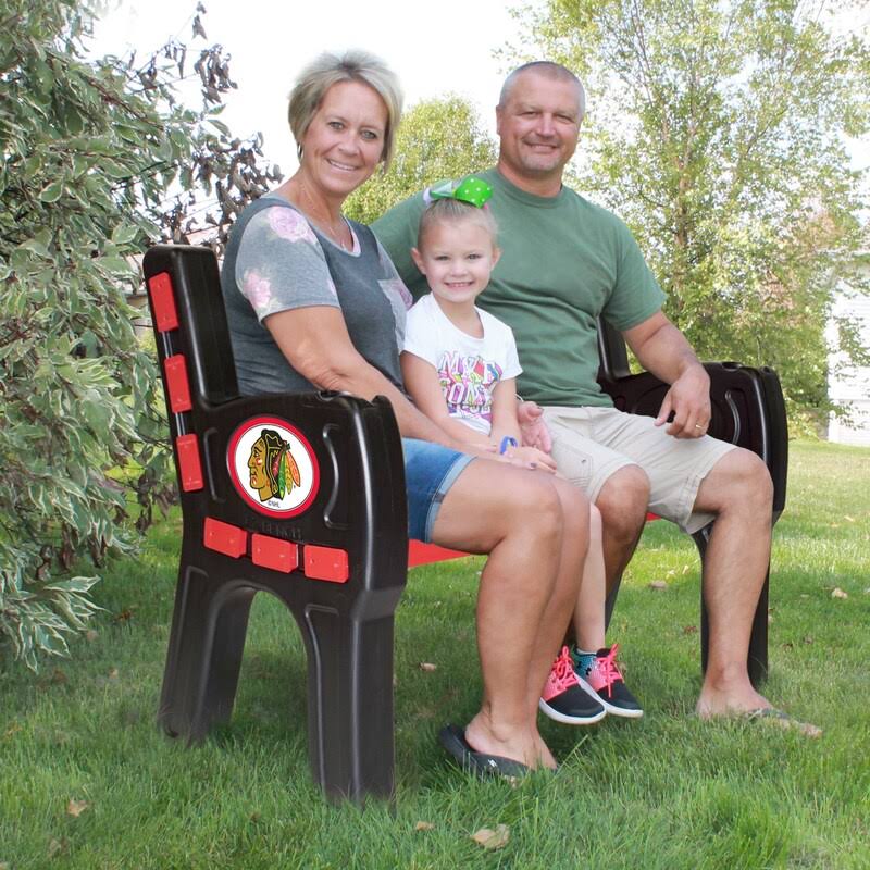 Park Bench W264586