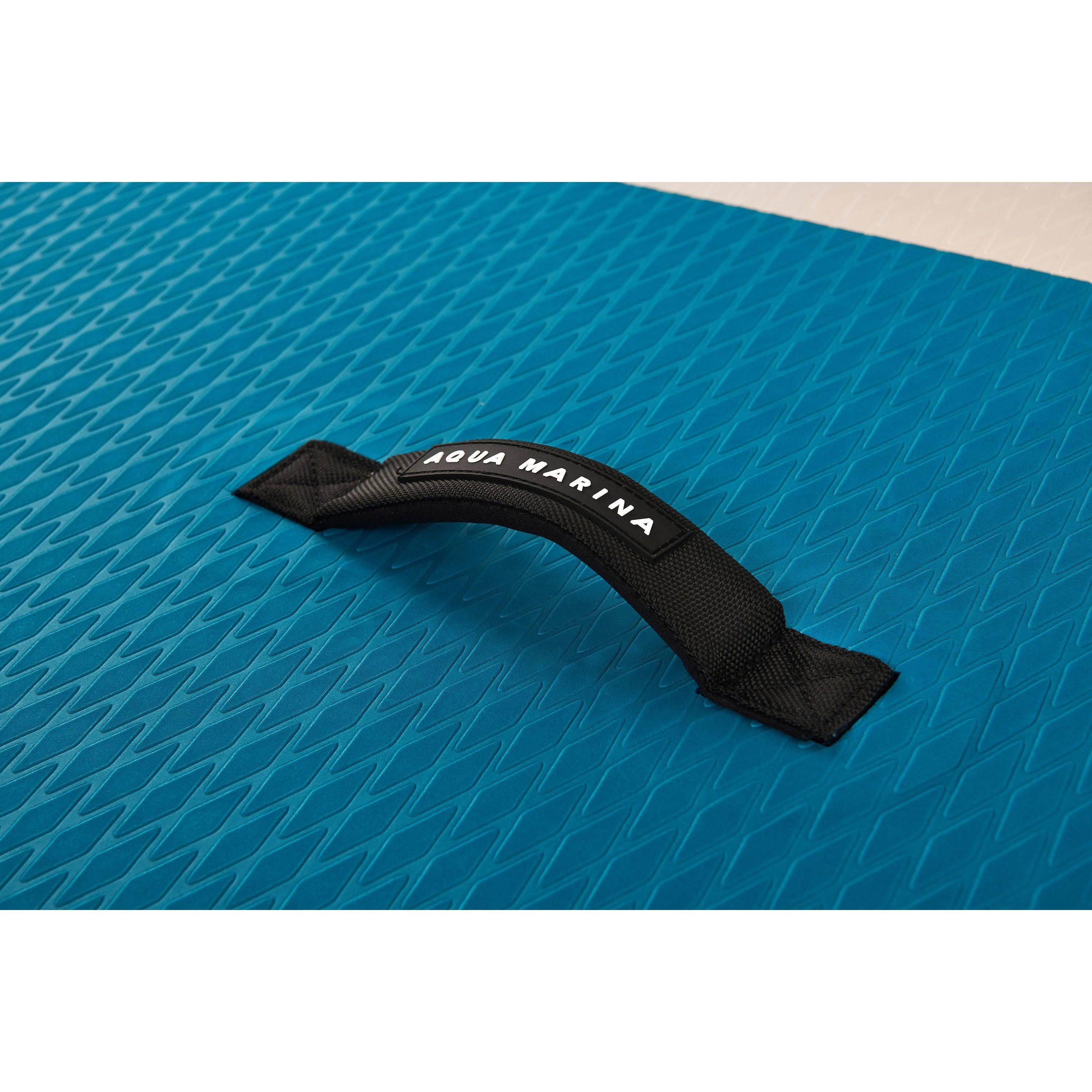 All-Around iSUP with Paddle and Safety Leash M512