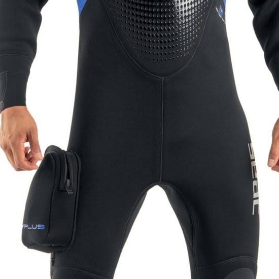 Man Warm Dry Plus 4.0 W293