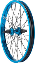 Blue 20 9T Rear Wheel Q580
