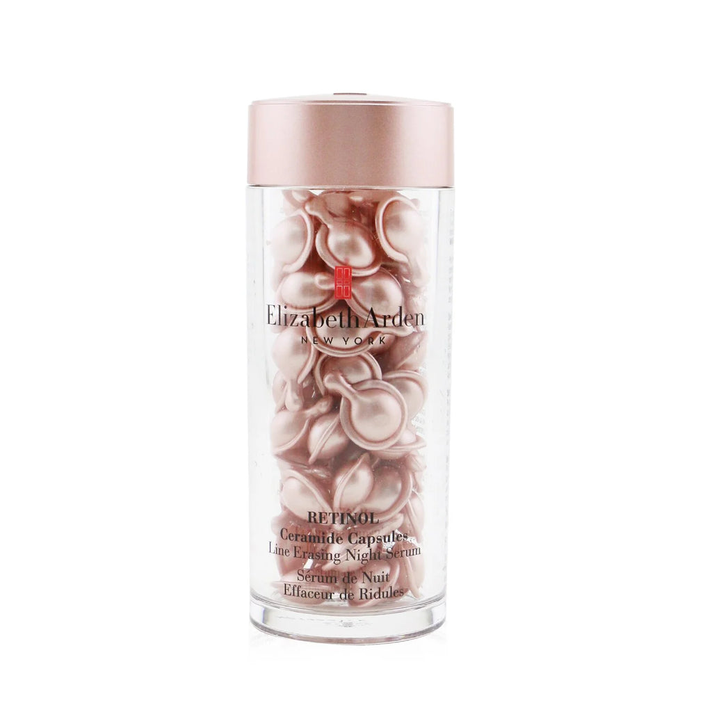 Ceramide Retinol Capsules Line Erasing Night Serum 60 Capsules T23423