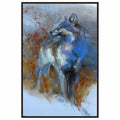 Black Forest Framed Canvas O18953