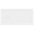 60 x 30 Right Double Threshold Shower Pan Base Wall Corner Left Drain O328128